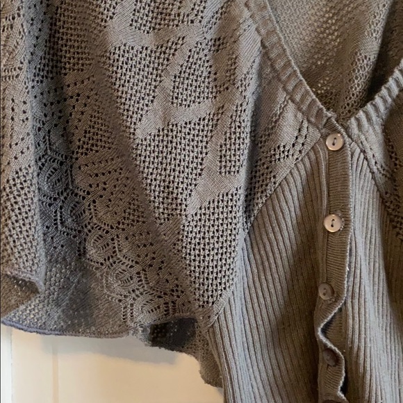 Sweater cardigan - Picture 3 of 3